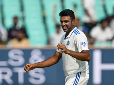 ravichandran ashwin to rejoin india squad on day four in rajkot test