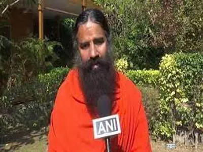 baba ramdev appeals to protesting wrestlers not to march towards new parliament building on inauguration day
