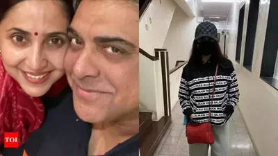 ram kapoor shares new post teasing his wife gautami kapoor  check out her reaction