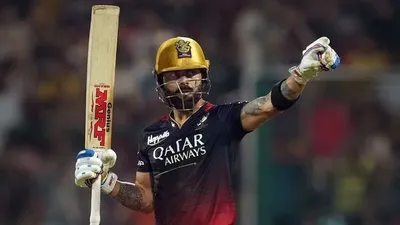 virat kohli becomes player with most centuries in ipl