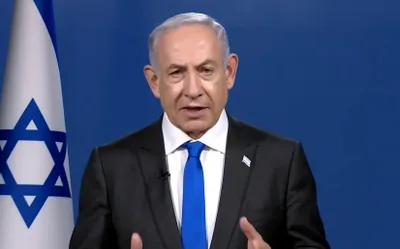  israel will act according to what is required for security   benjamin netanyahu on icj rebuke