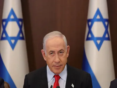  the day after we eliminate hamas  we will not allow      israel pm netanyahu s stern warning to palestinian authority