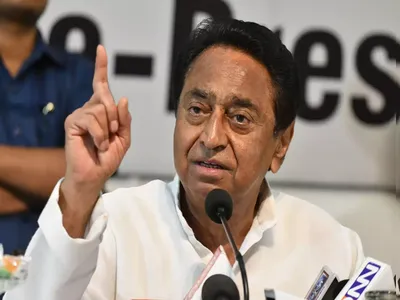 congress  kamal nath puts full stop to speculation of him switching sides to bjp