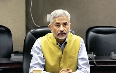 jaishankar to embark on official visit to singapore  philippines  malaysia from march 23 27