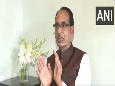  after being cm for 17 years  there is      former madhya pradesh cm shivraj singh chouhan