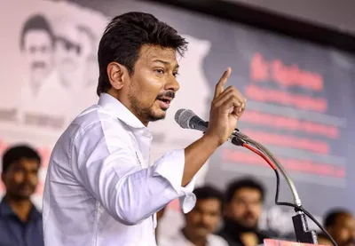  seems they won’t implement it”  udhayanidhi questions centre’s intent behind women’s reservation bill