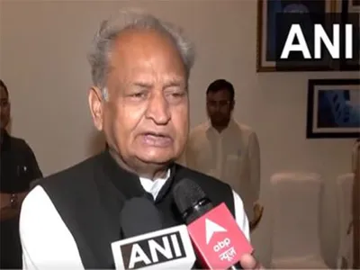  centre must research side effects of covishield   says ashok gehlot