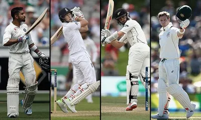 icc cricket world cup 2023   one last dance  for international cricket s  fab four  