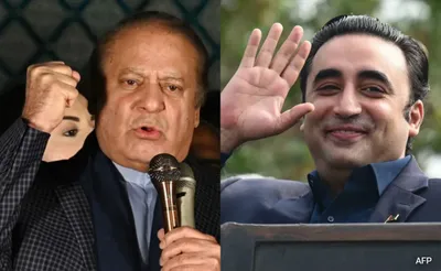 bilawal bhutto vows to take pakistan out of crisis  announces coalition with nawaz sharif s party
