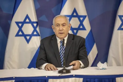 israel pm netanyahu updates israelis on dispute with biden on possible rafah operation