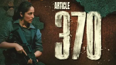 no ban on film  article 370  in gulf countries  say sources  certification awaited