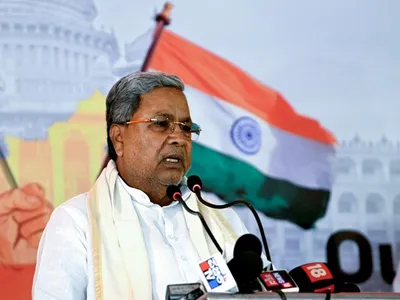 congress  victory in bengaluru south ls constituency is must for completion of mekedatu project  cm siddaramaiah