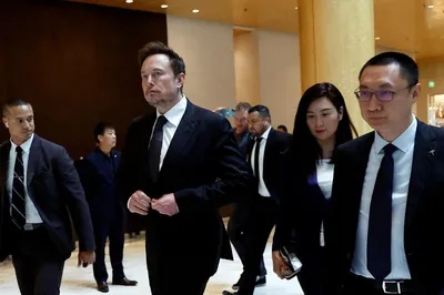 taiwan’s foreign minister slams elon musk for calling it “integral part of china”