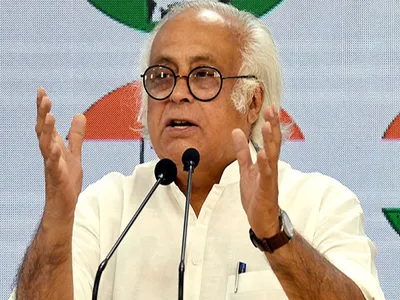  congress  india bloc secured massive victory    jairam ramesh after centre lifts ban on onion exports