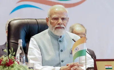 pm modi to inaugurate first ever national training conclave in delhi today