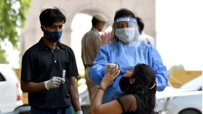 delhi reports 1149 new covid cases  1 death in past 24 hrs