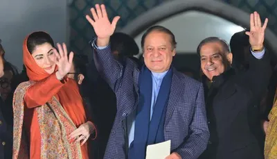 pakistan  pml n to hold meeting to finalise formation of govt in punjab