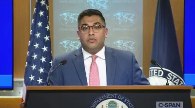 us calls on pakistan to exercise restraint after its airstrikes in afghanistan