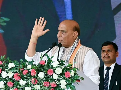  government open to change in agniveer scheme if needed   rajnath singh