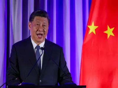 china has  not occupied  a single inch of foreign land  claims xi jinping