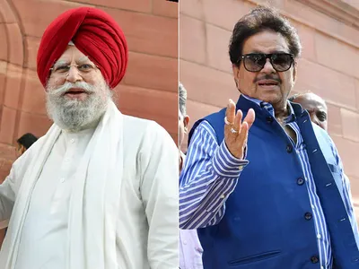 ss ahluwalia files nomination as bjp candidate  set to take on shatrughan sinha in asansol ls seat