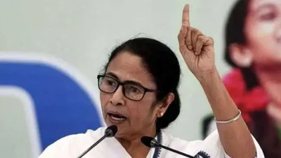 attack on nia team  mamata questions timing of raid  bjp says no law and order in bengal