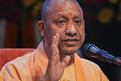  criminalisation of politics is a major obstacle to development   says up cm yogi