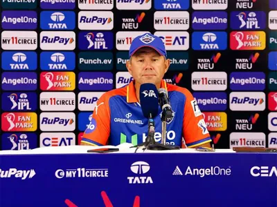 ipl 2024   i was almost embarrassed       dc coach ponting blasts team after loss to kkr