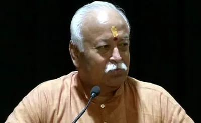 bhagwat trashes viral clip  says rss supports reservations guaranteed under constitution