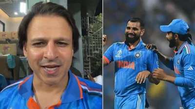 vivek oberoi shows his support for team india  asks fans to pray for its  victory  in world cup 2023 final