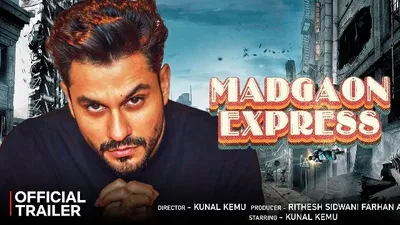  it is the most relatable place   kunal kemmu opens up on why he shot  madgaon express  in goa