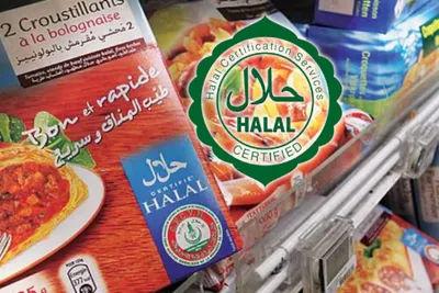 uttar pradesh govt imposes ban on halal certified products