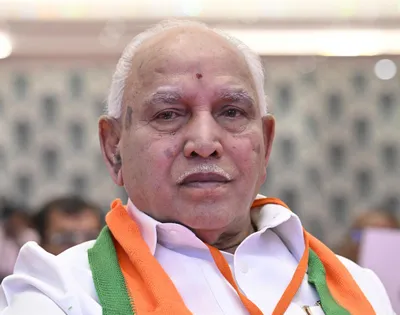  let s see what happens next   bs yediyurappa on allegations of sexual assault