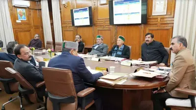 himachal pradesh cabinet approves new excise policy
