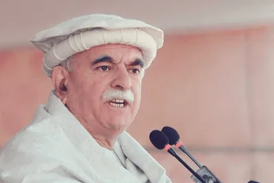 pakistan  opposition alliance names mehmood achakzai president  plans nationwide protest