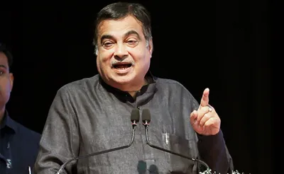  people s love is my wealth says nitin gadkari as campaign for nagpur comes to a close