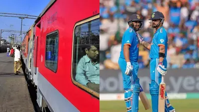 indian railways to run special train from new delhi for world cup final