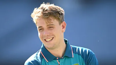 george bailey confirms cameron green  firmly  in frame for t20 world cup spot