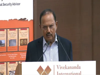  indian civilization is one of the oldest  continuous civilizations   nsa ajit doval
