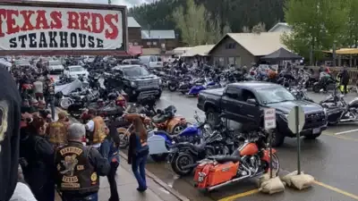 three killed  5 injured in shooting at new mexico bike rally