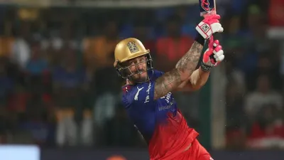 rcb skipper faf admits being nervous during quick loss of wickets following win over gt