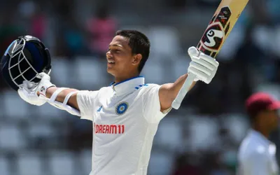 opener yashasvi jaiswal becomes fifth indian to cross 600 run in test series