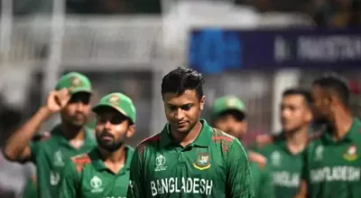 bangladesh cricket team cancels practice session due to delhi pollution