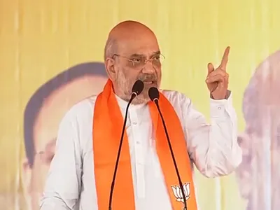 opposition has a track record of corruption   amit shah on jharkhand cash haul