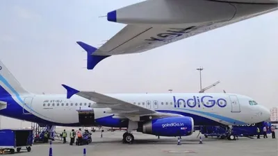 indigo elevates connectivity  direct flights between mumbai ayodhya kick off