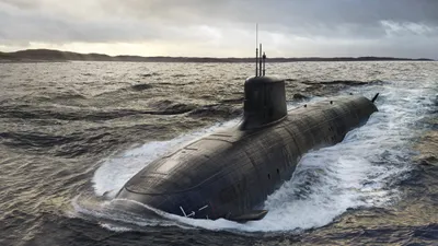 aukus countries announce team to build nuclear powered submarines for australian navy