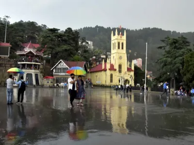 light to moderate rainfall likely in parts of himachal