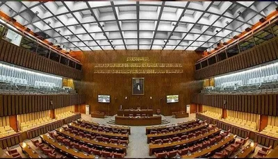 pakistan  senate to elect new chairman  deputy chairman today