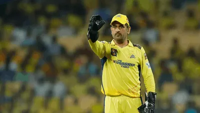 csk ceo kasi optimistic about ms dhoni s return in ipl 2024