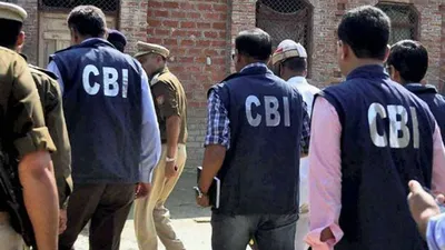 cbi arrests 3  including shajahan sheikh s brother in sandeshkhali ed assault case
